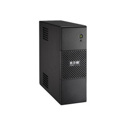 Onduleur - CA 230 V - 330 Watt - 500 VA - USB - connecteurs de sortie : 4 - noir (5S550I)_1