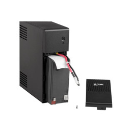 Onduleur - CA 230 V - 330 Watt - 500 VA - USB - connecteurs de sortie : 4 - noir (5S550I)_4