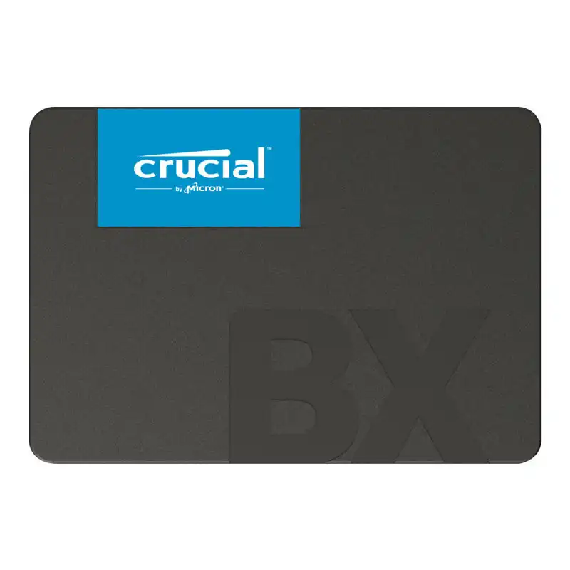 Crucial BX500 - SSD - 240 Go - interne - 2.5" - SATA 6Gb - s (CT240BX500SSD1)_1