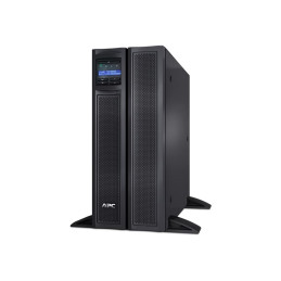 APC Smart-UPS,2700 Watts - 3000 VA,Entrée 208V, 230V - Sortie 230V, Interface Port SmartSlot, Exte... (SMX3000HVNC)_3