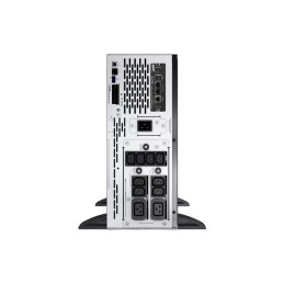 APC Smart-UPS,2700 Watts - 3000 VA,Entrée 208V, 230V - Sortie 230V, Interface Port SmartSlot, Exte... (SMX3000HVNC)_7