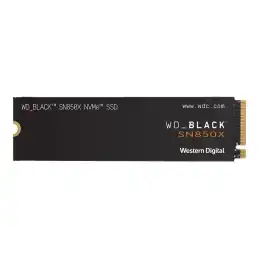 WD_BLACK SN850X NVMe SSD - SSD - 2 To - interne - M.2 2280 - PCIe 4.0 x4 (NVMe) (WDS200T2X0E)_2