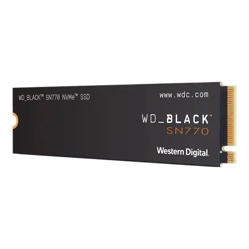 WD_BLACK SN770 - SSD - 1 To - interne - M.2 2280 - PCIe 4.0 x4 (NVMe) (WDS100T3X0E)_1