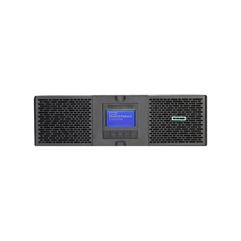 Onduleur (rack-montable) - CA 230 V - 5.4 kW - 6000 VA - Ethernet 10 - 100 - 1000 - connecteurs de sort... (Q7G11A)_1
