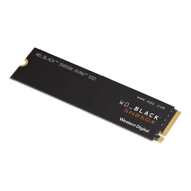 WD_BLACK SN850X NVMe SSD - SSD - 1 To - interne - M.2 2280 - PCIe 4.0 x4 (NVMe) (WDS100T2X0E)_1