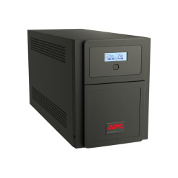 Onduleur - CA 220 - 230 - 240 V - 2100 Watt - 3000 VA - 4 x batterie - 9 Ah - USB, RS-232 - connect... (SMV3000CAI)_3