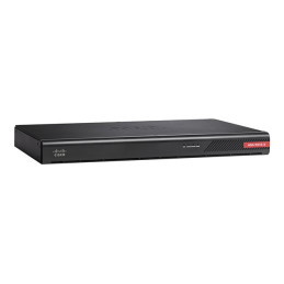 Cisco ASA 5516-X with FirePOWER Services - Dispositif de sécurité - 8 ports - 1GbE - 1U - r... (ASA5516-FPWR-K9-RF)_1