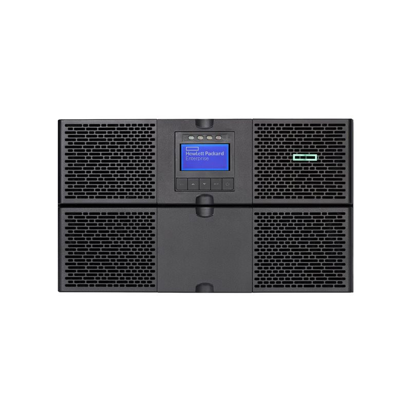 Onduleur (rack-montable) - CA 230 V - 7.2 kW - 8000 VA - Ethernet 10 - 100 - 1000 - connecteurs de sort... (Q7G13A)_1