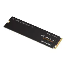 WD_BLACK SN850X NVMe SSD - SSD - 4 To - interne - M.2 2280 - PCIe 4.0 x4 (NVMe) (WDS400T2X0E)_1