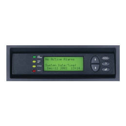 Tableau d'alimentation - CA 220 - 230 - 240 - 380 - 400 - 415 V - 8000 VA - monophasé - Ethernet 10 - ... (SYA8K8I)_4