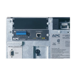 Tableau d'alimentation - CA 220 - 230 - 240 - 380 - 400 - 415 V - 8000 VA - monophasé - Ethernet 10 - ... (SYA8K8I)_5