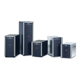 Tableau d'alimentation - CA 220 - 230 - 240 - 380 - 400 - 415 V - 8000 VA - monophasé - Ethernet 10 - ... (SYA8K8I)_8