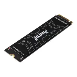 Kingston FURY Renegade - SSD - 2 To - interne - M.2 2280 - PCIe 4.0 x4 (NVMe) - dissipateur de chaleur ... (SFYRD/2000G)_2