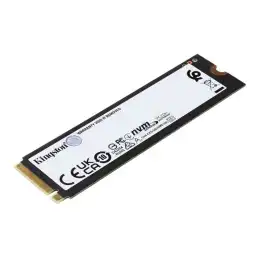 Kingston FURY Renegade - SSD - 2 To - interne - M.2 2280 - PCIe 4.0 x4 (NVMe) - dissipateur de chaleur ... (SFYRD/2000G)_3