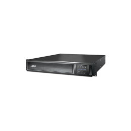 Onduleur (montable sur rack - externe) - CA 230 V - 600 Watt - 750 VA - RS-232, USB - connecteurs de... (SMX750INC)_2
