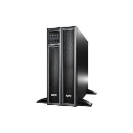 Onduleur (montable sur rack - externe) - CA 230 V - 600 Watt - 750 VA - RS-232, USB - connecteurs de... (SMX750INC)_4