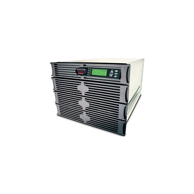 Tableau d'alimentation (rack-montable) - CA 230 V - 6000 VA - Ethernet - connecteurs de sortie : 10 ... (SYH6K6RMI)_1