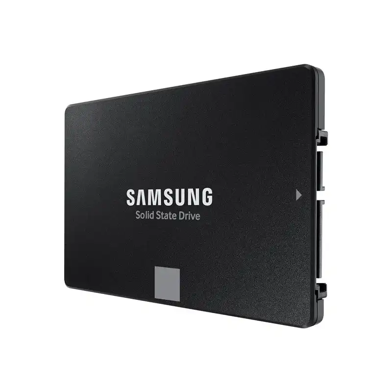 Samsung 870 EVO MZ-77E250B - SSD - chiffré - 250 Go - interne - 2.5" - SATA 6Gb - s - mémoire tampon ... (MZ-77E250B/EU)_1