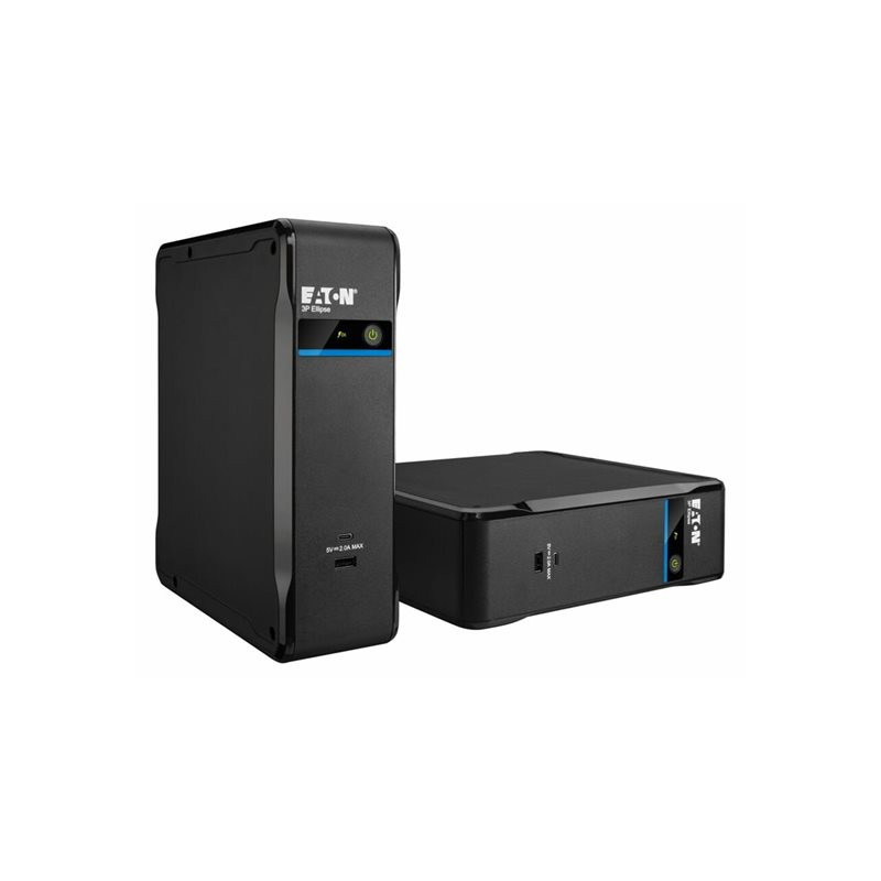 Onduleur - CA 220-240 V - 420 Watt - 700 VA - USB - connecteurs de sortie : 4 (3P700UI)_1