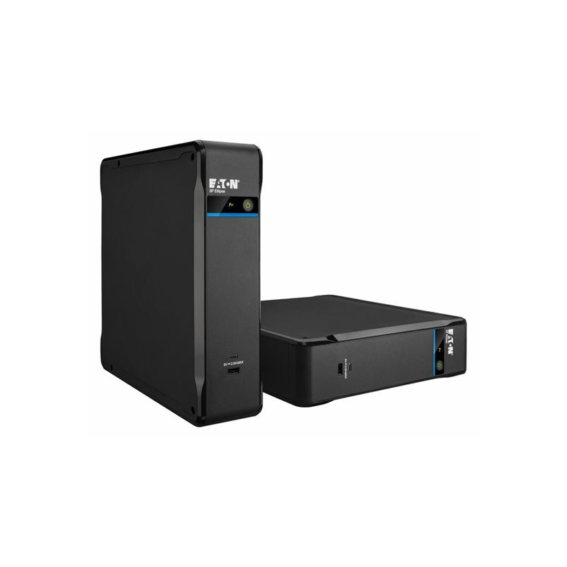 Onduleur - CA 220-240 V - 840 Watt - 1300 VA - USB - connecteurs de sortie : 8 (3P1300UI)_1