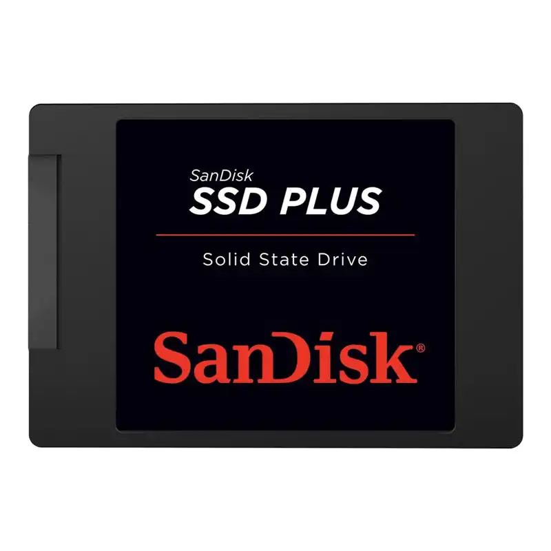 SanDisk SSD PLUS - SSD - 480 Go - interne - 2.5" - SATA 6Gb - s (SDSSDA-480G-G26)_1