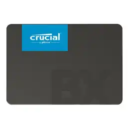 Crucial BX500 - SSD - 1 To - interne - 2.5" - SATA 6Gb - s (CT1000BX500SSD1)_1