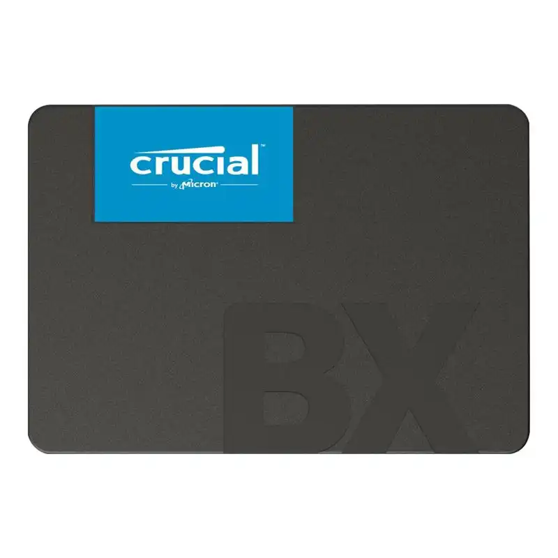 Crucial BX500 - SSD - 1 To - interne - 2.5" - SATA 6Gb - s (CT1000BX500SSD1)_1