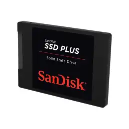 SanDisk SSD PLUS - SSD - 1 To - interne - 2.5" - SATA 6Gb - s (SDSSDA-1T00-G27)_1
