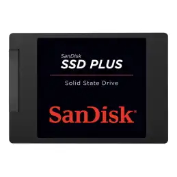 SanDisk SSD PLUS - SSD - 1 To - interne - 2.5" - SATA 6Gb - s (SDSSDA-1T00-G27)_2