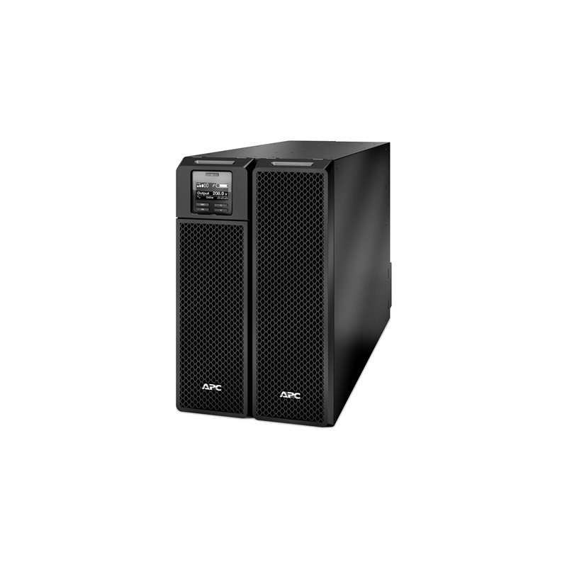 Onduleur - CA 208 - 240 V - 10 kW - 10000 VA - monophasé - Ethernet 10 - 100, RS-232, USB - connecte... (SRT10KXLT)_1