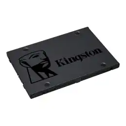 Kingston A400 - SSD - 960 Go - interne - 2.5" - SATA 6Gb - s (SA400S37/960G)_1
