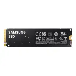 Samsung 980 - SSD - chiffré - 1 To - interne - M.2 2280 - PCIe 3.0 x4 (NVMe) - AES 256 bits - TCG Opal ... (MZ-V8V1T0BW)_4