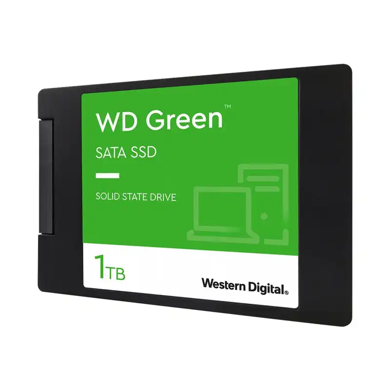 WD Green - SSD - 1 To - interne - 2.5" - SATA 6Gb - s (WDS100T3G0A)_1