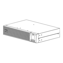 Onduleur (rack-montable) - CA 230 V - 1600 Watt - 2000 VA - pas de batterie - USB, RS-232 - connect... (SRVPM2KRIL)_4