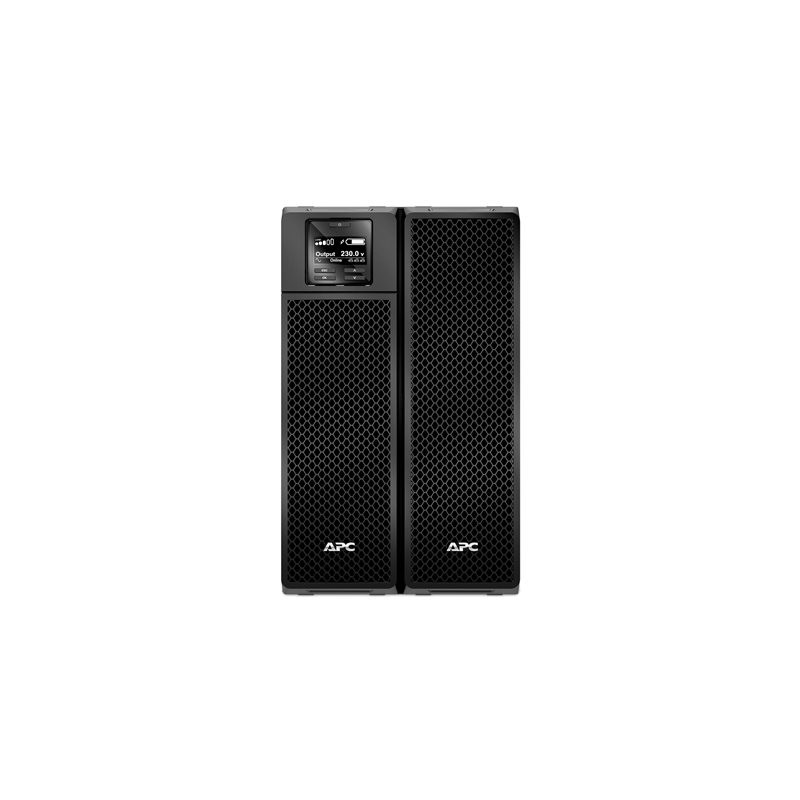 Onduleur OnLine APC Smart UPS RT 8000VA et 8000 Watts Monophasé - Monophasé (Entrée - Sortie) + Triph... (SRT8KXLI)_1