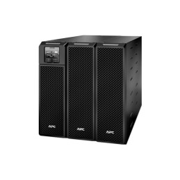 Onduleur OnLine APC Smart UPS RT 8000VA et 8000 Watts Monophasé - Monophasé (Entrée - Sortie) + Triph... (SRT8KXLI)_5