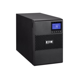 Onduleur - CA 200 - 208 - 220 - 230 - 240 V - 630 Watt - 700 VA - RS-232, USB - connecteurs de sortie ... (9SX700I)_1
