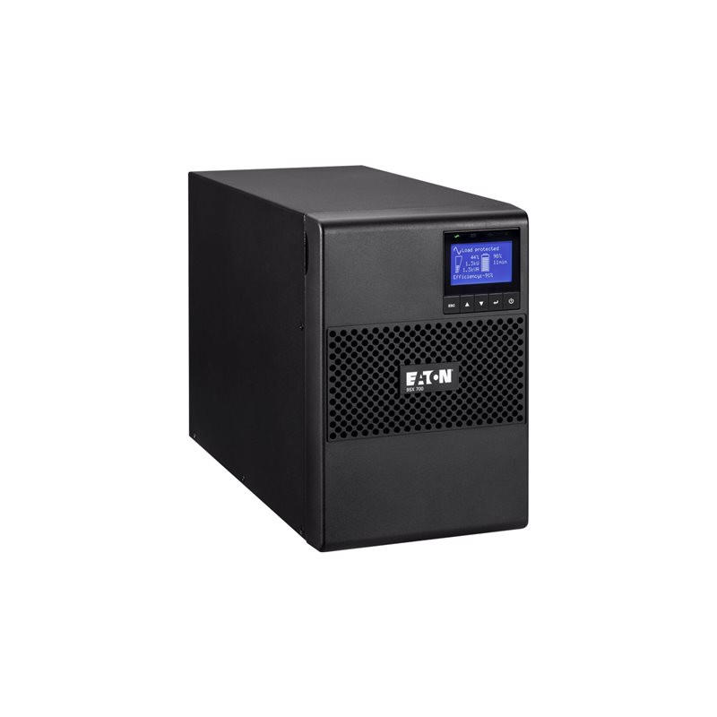 Onduleur - CA 200 - 208 - 220 - 230 - 240 V - 630 Watt - 700 VA - RS-232, USB - connecteurs de sortie ... (9SX700I)_1