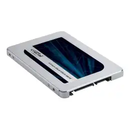 Crucial MX500 - SSD - chiffré - 250 Go - interne - 2.5" - SATA 6Gb - s - AES 256 bits - TCG Opal Enc... (CT250MX500SSD1)_1