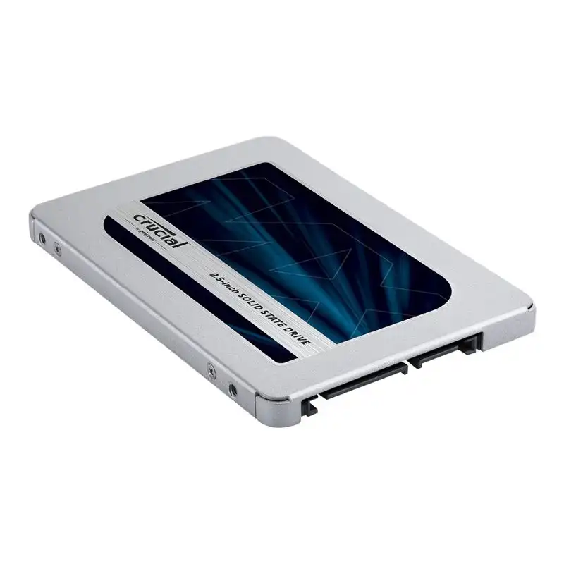 Crucial MX500 - SSD - chiffré - 250 Go - interne - 2.5" - SATA 6Gb - s - AES 256 bits - TCG Opal Enc... (CT250MX500SSD1)_1