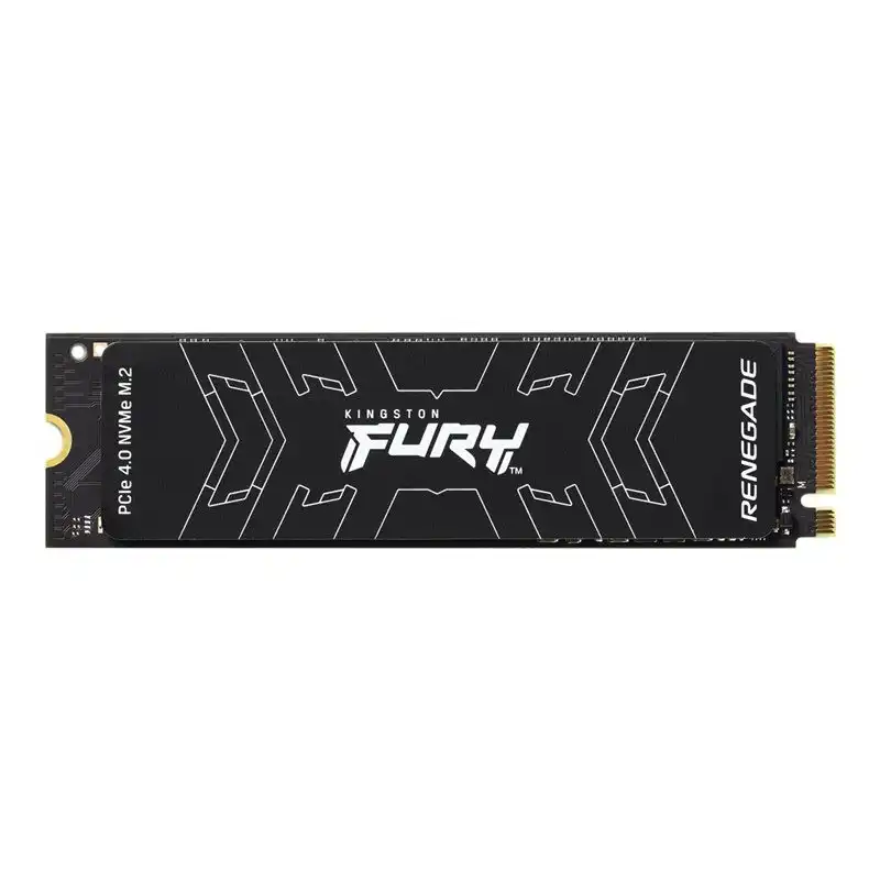 Kingston FURY Renegade - SSD - 500 Go - interne - M.2 2280 - PCIe 4.0 (NVMe) - pour Intel Next Unit of C... (SFYRS/500G)_1