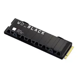 WD_BLACK SN850X NVMe SSD - SSD - 1 To - interne - M.2 2280 - PCIe 4.0 x4 (NVMe) (WDS100T2XHE)_1