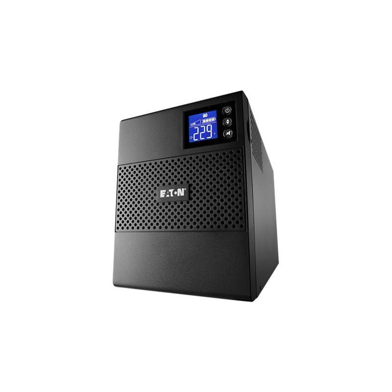 Onduleur - CA 230 V - 350 Watt - 500 VA - RS-232, USB - connecteurs de sortie : 4 - noir (5SC500I)_1