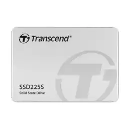 Transcend SSD225S - SSD - 250 Go - interne - 2.5" - SATA 6Gb - s (TS250GSSD225S)_1