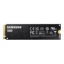 Samsung 980 - SSD - chiffré - 500 Go - interne - M.2 2280 - PCIe 3.0 x4 (NVMe) - AES 256 bits - TCG Opa... (MZ-V8V500BW)_4