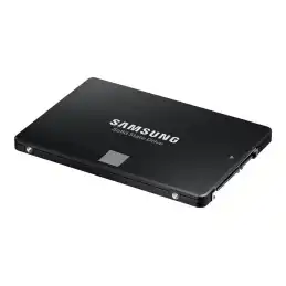 Samsung 870 EVO MZ-77E1T0B - SSD - chiffré - 1 To - interne - 2.5" - SATA 6Gb - s - mémoire tampon : ... (MZ-77E1T0B/EU)_2