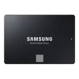 Samsung 870 EVO MZ-77E1T0B - SSD - chiffré - 1 To - interne - 2.5" - SATA 6Gb - s - mémoire tampon : ... (MZ-77E1T0B/EU)_3