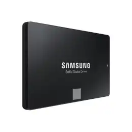 Samsung 870 EVO MZ-77E1T0B - SSD - chiffré - 1 To - interne - 2.5" - SATA 6Gb - s - mémoire tampon : ... (MZ-77E1T0B/EU)_4