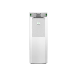 Onduleur - CA 400 V - 40 kW - 40000 VA - triphasé - pas de batterie - RAL 9003, blanc - avec St... (GVSUPS40K0B4HS)_2