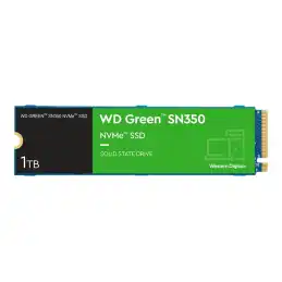 WD Green SN350 NVMe SSD - SSD - 1 To - interne - M.2 2280 - PCIe 3.0 x4 (NVMe) (WDS100T3G0C)_3